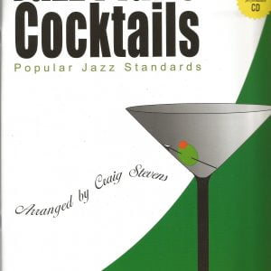 JAZZ PIANO COCKTAILS POPULAR JAZZ STANDARDS VOL 3.