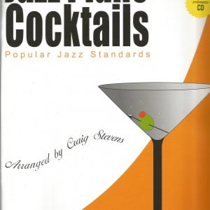 JAZZ PIANO COCKTAILS POPULAR JAZZ STANDARDS VOL  4.