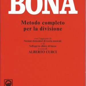 BONA METODO COMPLETO PER LA DIVISIONE