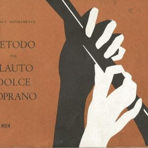 METODO PER FLAUTO DOLCE SOPRANO.