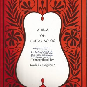 ALBUM OF GUITAR SOLOS