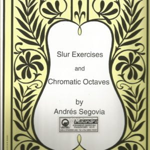 SLUR EXERCISES AND CHROMATIC OCTAVES
