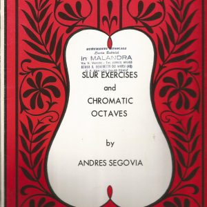 SLUR EXERCISES AND CHROMATIC OCTAVES