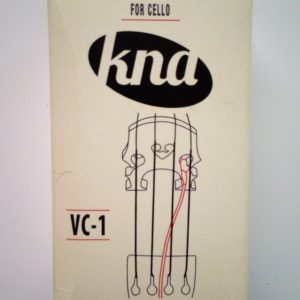 PICKUP KNA VC-1 PORTABLE PIEZO PICKUP PER VIOLONCELLO