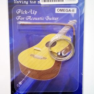 PICKUP PIEZO PER CHITARRA ACUSTICA BELCAT OMEGA II (SPEDIZIONE GRATUITA)