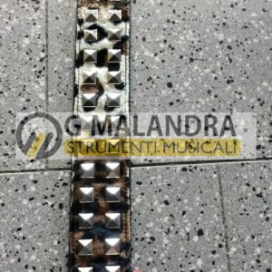 TRACOLLA PER CHITARRA E BASSO LEVY’S mod. MSSF8SD LYX (SPEDIZIONE GRATUITA)