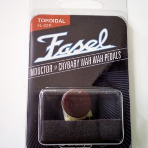 DUNLOP FL-02R FASEL INDUCTOR CRY BABY WAH WAH