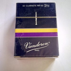 ANCE VANDOREN 10 ANCE CR1135 CLARINETTO MIb-Eb 3.5