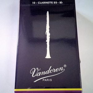 ANCE VANDOREN 10 ANCE CR102 CLARINETTO SIb-Bb 2