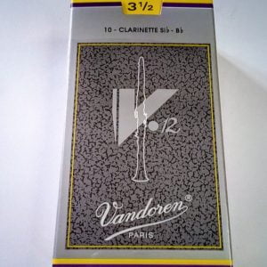 ANCE VANDOREN V12 10 ANCE CR1935 CLARINETTO SIb-Bb 3.5