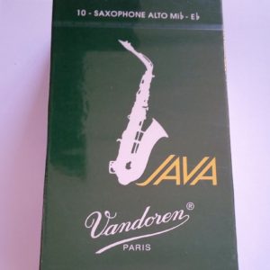 ANCE VANDOREN JAVA 10 ANCE SR263 SAX ALTO MIb-Eb 3