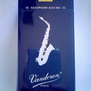 VANDOREN – SAX ALTO – N°2.5 CONFEZIONE 10 ANCE SR2125