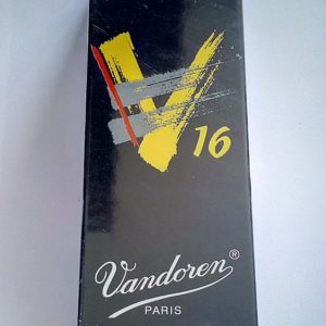 VANDOREN V16 SAX TENORE N°2  CONFEZIONE 5 ANCE SR722
