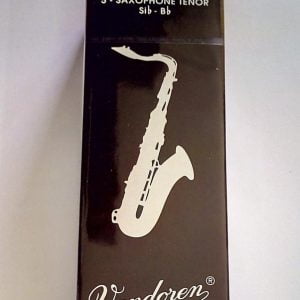 VANDOREN SAX TENORE N°3 CONFEZIONE 5 ANCE SR223