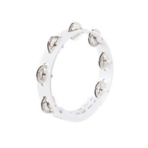 MEINL HEADLINER® SERIES TOUR TAMBOURINES -HTT8WH- (SPEDIZIONE GRATUITA)
