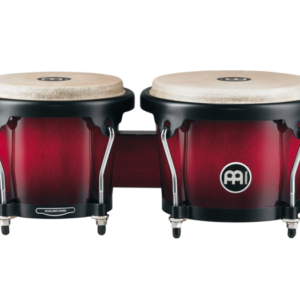 MEINL HEADLINER® SERIES HB100 WOOD BONGO 6 3/4″ MACHO & 8″ HEMBRA (SPEDIZIONE GRATUITA)