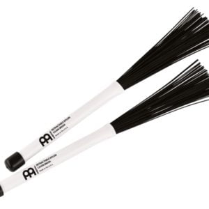 MEINL RETRACTABLE CAJON BRUSH CB2 -COPPIA-(SPEDIZIONE GRATUITA)