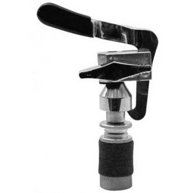 STAGG 7D HP CLUTCH SUPPORTO PIATTO TOP HI HAT A SGANCIO RAPIDO