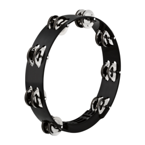 MEINL HEADLINER® SERIES TOUR TAMBOURINES -HTT10BK- (SPEDIZIONE GRATUITA)