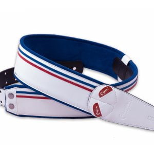 TRACOLLA PER CHITARRA/BASSO RIGHTON RACE 030 WHITE MOJO