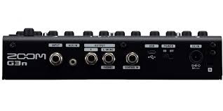 ZOOM G3N - PROCESSORE MULTIEFFETTO E SIMULATORE AMP/CABINET PER CHITARRA - immagine 2