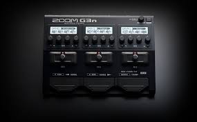 ZOOM G3N – PROCESSORE MULTIEFFETTO E SIMULATORE AMP/CABINET PER CHITARRA