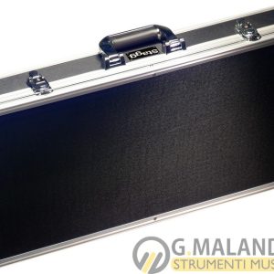 STAGG UPC 688 ( 688 x 296 x 83 mm ) CASE IN ABS PER CHITARRA/BASSO EFFECT PEDALS (Pedali non inclusi)