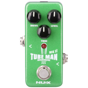 NUX NOD-2 TUBE MAN MKII OVERDRIVE