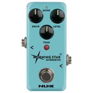 NUX NOD-3 MORNING STAR MINI CORE OVERDRIVE