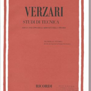 VERZARI STUDI DI TECNICA