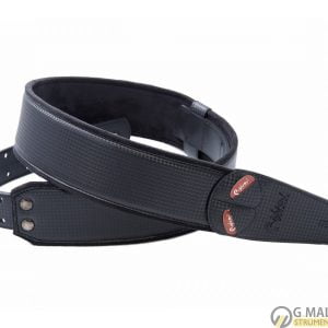 TRACOLLA PER CHITARRA/BASSO CARBON 070 BLACK MOJO