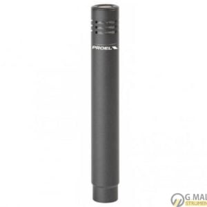 MICROFONO A CONDENSATORE A DIAFRAMMA PICCOLO PROEL MOD. CM 602