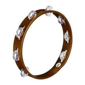 TAMBURELLO MEINL mod. TA1AB – PIATTI IN ALLUMINIO