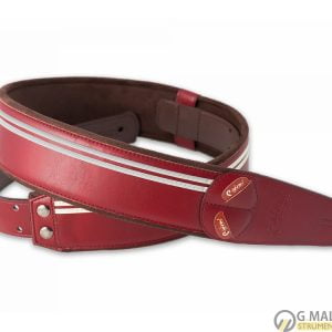 TRACOLLA PER CHITARRA/BASSO RACE 020 RED MOJO COLLECTION