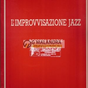 L’IMPROVVISAZIONE JAZZ