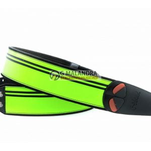 TRACOLLA PER CHITARRA/BASSO RIGHTON NEON GREEN