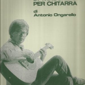 INTRODUZIONE ALLE TECNICHE DI TRASCRIZIONE PER CHITARRA DI ANTONIO ONGARELLO