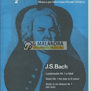 J.S. BACH – HEINZ TEUCHERT 2