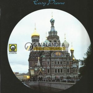 RUSSIAN FAVORITES FOR EASY PIANO