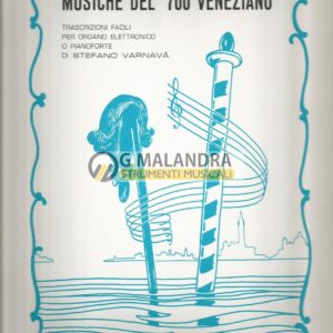 MUSICHE DEL 700 VENEZIANO