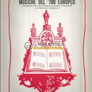 MUSICHE DEL 700 EUROPEO
