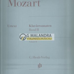 MOZART URTEX VOLUME 2