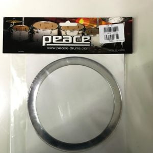 PEACE CERCHIO PER FORO CASSA DH-1SV SILVER
