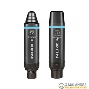 NUX B3 PLUS SISTEMA WIRELESS PER MICROFONI
