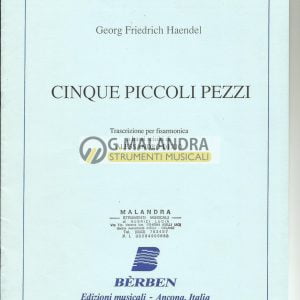 CINQUE PICCOLI PEZZI