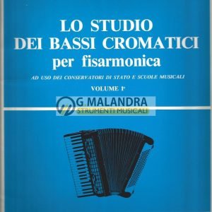 LO STUDIO DEI BASSI CROMATICI per Fisarmonica