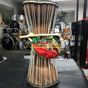 TAMBURO TAMA Dimensioni cm. 18 X  45