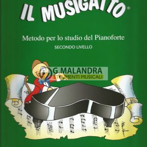 IL MUSIGATTO – secondo livello