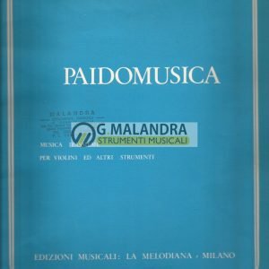 PAIDOMUSICA