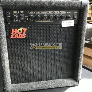 AMPLIFICATORE PER CHITARRA HOT CABS mod. H 310 – 30 W